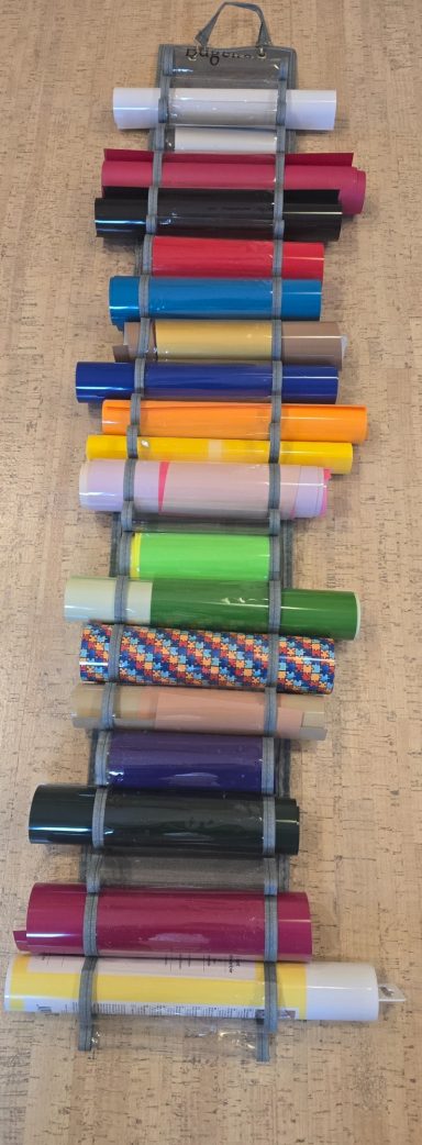 Smart Iron-On von Cricut und Nanaplums