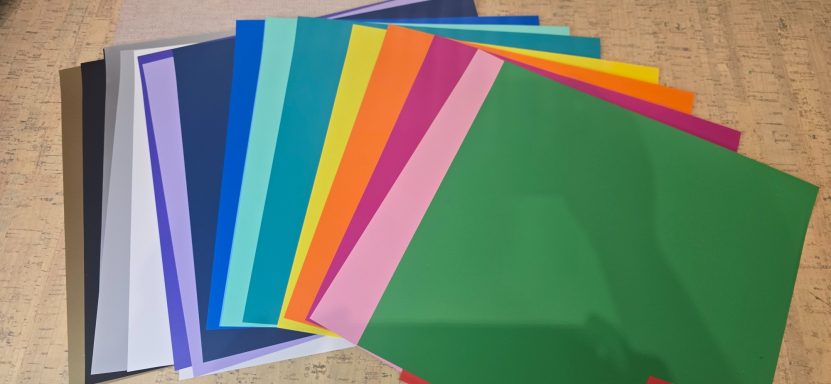 Dauerhaftes Vinyl von Cricut