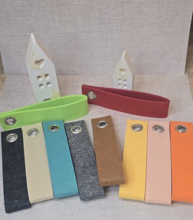 Personalisierbarer Schlüsselanhänger