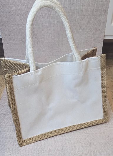 Kleine Tasche große Wirkung